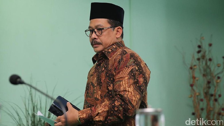 Waketum MUI Bicara Poligami: Dilarang di Maroko, Diminta Slip Gaji di Mesir Waketum MUI Bicara Poligami: Dilarang di Maroko, Diminta Slip Gaji di Mesir