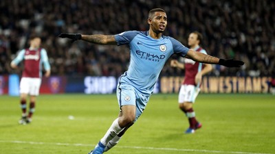 City Hantam West Ham di London Stadium