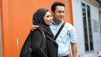Menurut prediksi dokter, kakinya tersebut akan sembuh pada tiga bulan mendatang. Hanif Hawari/detikHOT