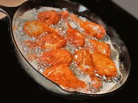 Wow! Gorengan Ternyata Punya Pengaruh Besar pada Iklim dan Cuaca