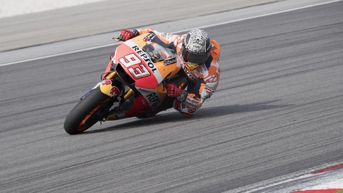 Marquez Sebut Honda di Antara Dua Pilihan