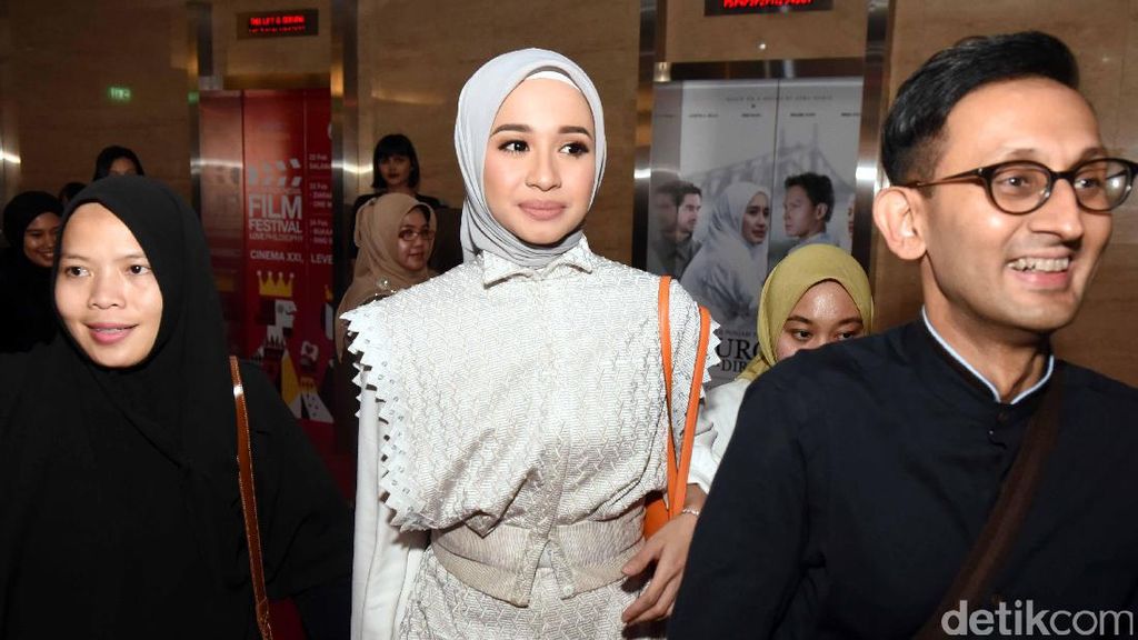 Calon Suami Lulus Uji Nikah dari Ayah Laudya Cynthia Bella