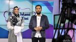 Romantisnya Shireen Sungkar dan Teuku Wisnu saat Jadi Host