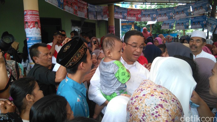 Anies Baswedan Jelaskan Kepada Siapa Dirinya Berpihak