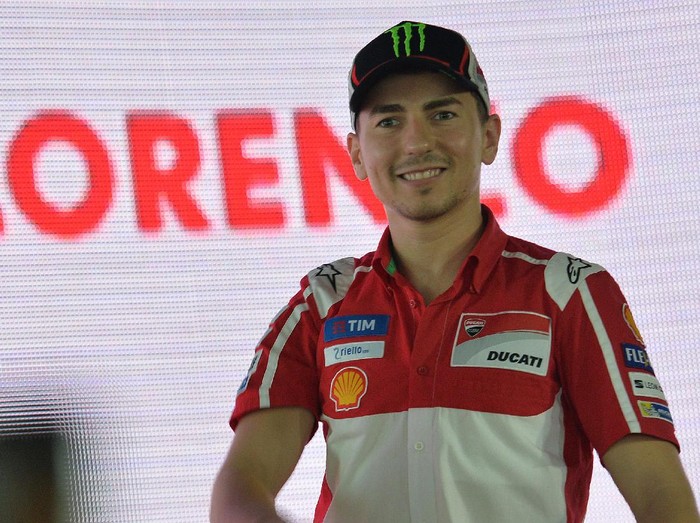 Lorenzo Keluhkan Motor Ducati yang Tak Lagi Pakai Winglet