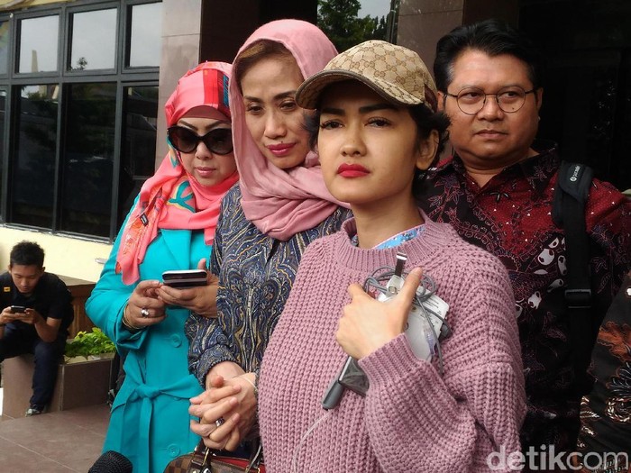 Masalahnya dengan Nikita Mirzani Makin Panjang, Jupe: Nggak Ada yang Sia-sia