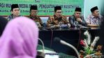 MUI Tanggapi Pernyataan Ahok Soal Maruf Amin