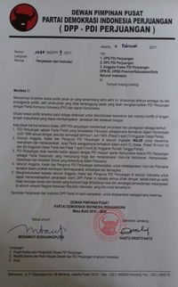 PDIP Tegaskan Tak Punya Kaitan Apapun dengan PKI dan Komunisme