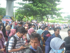 Yuk... Berburu Beasiswa di Edufair 2017