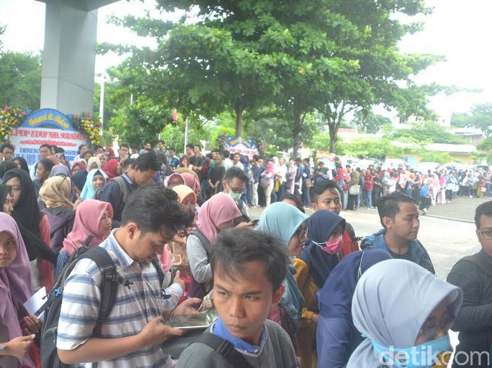 Yuk... Berburu Beasiswa di Edufair 2017