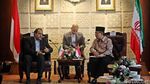 Parlemen Iran Temui Ketua DPD
