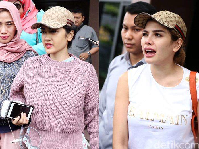 Nikita Kesal Dipaksa Cabut Laporan oleh Jupe