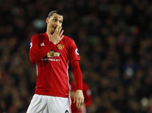 Hasil Imbang Lawan Hull Sisakan Kekecewaan untuk Ibrahimovic