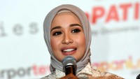 Pada film yang tayang mulai 9 Februari itu, Bella akan kembali memerankan tokoh Arini.  Pool/Noel/detikFoto.