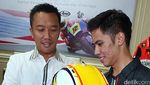 Menpora Dukung Ali Adrian Berkiprah di World Supersport 300