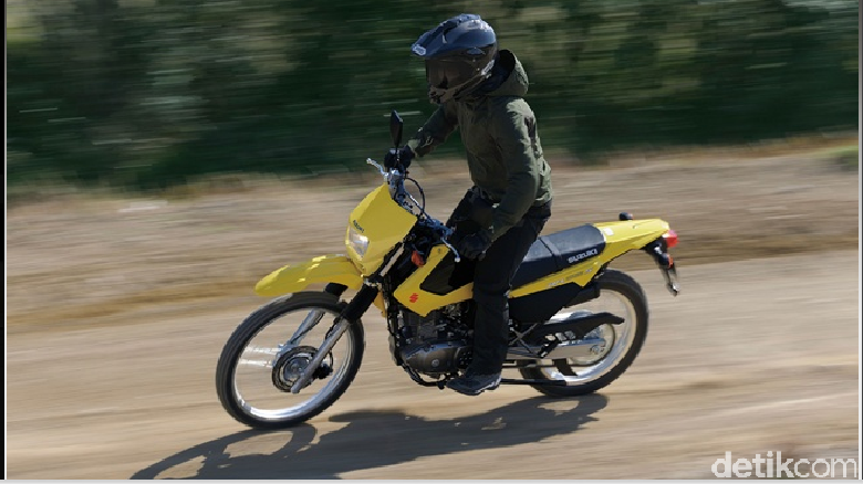 Foto: Suzuki Foto: Suzuki