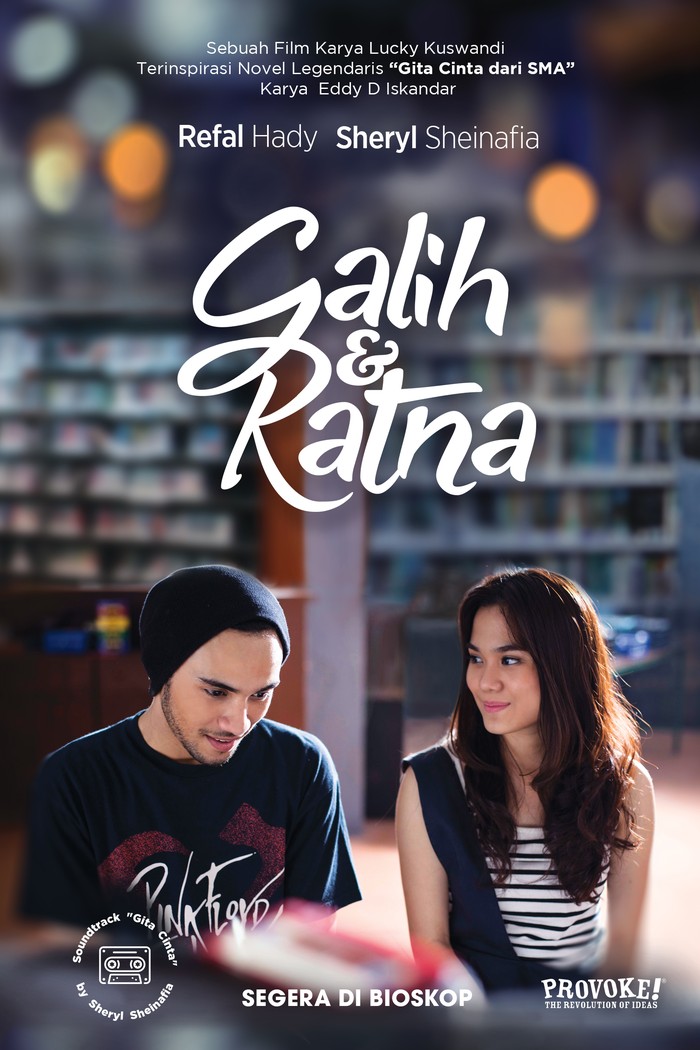 Galih & Ratna Dibikin Sederhana dan Melankolis