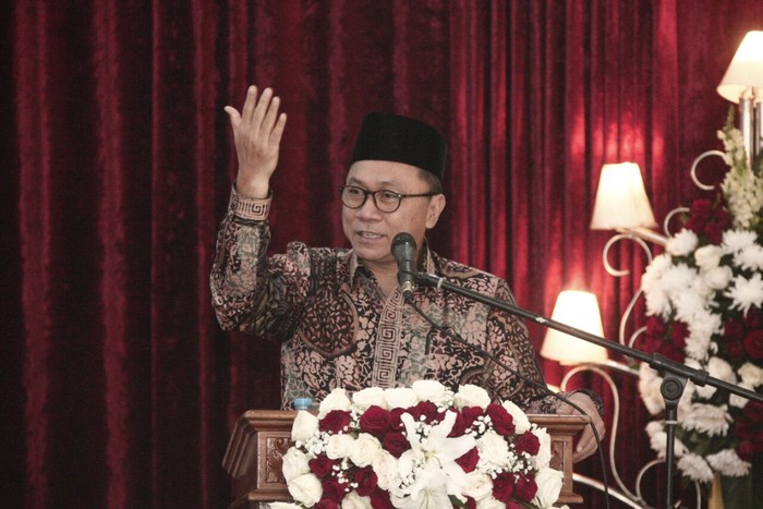 Ini Kata Ketua MPR Soal Ucapan Ahok ke Kiai Maruf Amin