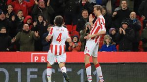 5 Pesepakbola Paling Subur Kepalanya dalam Sejarah Premier League