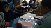 Di kasus itu, seorang PNS Niwen Khairani, juga dihukum 10 tahun penjara. (Foto: chaidir tanjung)