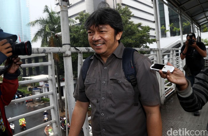 Usai Diperiksa KPK di Kasus Emirsyah, Albert Dicecar 20 Pertanyaan