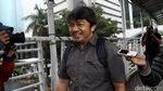 Albert Burhan Usai Jalani Pemeriksaan di KPK