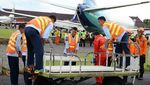 Pesawat Garuda yang Tergelincir di Adisutjipto Berhasil Dievakuasi