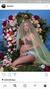 Congrats! Beyonce Hamil Anak Kembar
