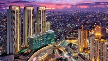 Gunakan lensa wide atau ultra wide agar dapat view yang lebih luas. Foto: Purwati Puji Lestari