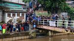 AHY Gerilya ke Gang-gang Sempit di Cikini