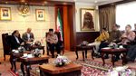 Parlemen Iran Temui Ketua DPD