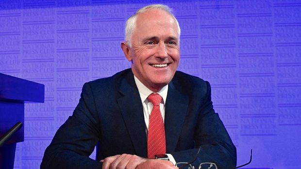 Malcolm Turnbull