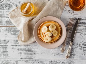 Kalau Diolah dengan 4 Cara Ini Buah Lebih Menarik Selera Anak