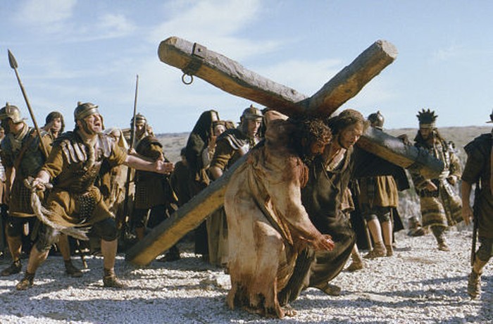 The Passion of Christ Dokumentasi film The Passion of Christ.