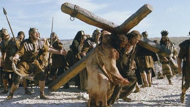 The Passion of Christ Dokumentasi film 'The Passion of Christ'.