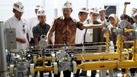 Pembangunan dan pengoperasian jaringan gas bumi untuk rumah tangga (Jargas) kota Balikpapan ini merupakan penugasan Pemerintah kepada PT Pertamina (Persero) dengan APBN 2016 sebesar 49,7 Miliar, berdasarkan Kepmen ESDM No.4822K/12/MEM/2015.