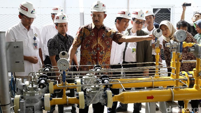 Bangun 60.000 Sambungan Jargas di 9 Kota Butuh Rp 1,4 T