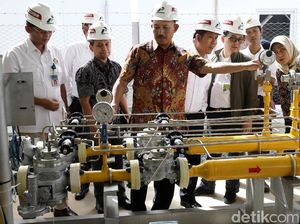 Bangun 60.000 Sambungan Jargas di 9 Kota Butuh Rp 1,4 T