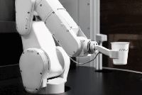 Barista Robot Layani Anda di Kedai Kopi Ini