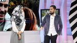 Romantisnya Shireen Sungkar dan Teuku Wisnu saat Jadi Host