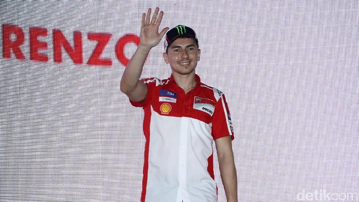 Lorenzo Awalnya Ragu-Ragu Gabung Ducati