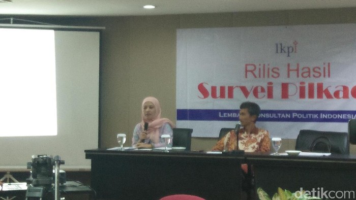 Survei LKPI: Elektabilitas Agus dan Anies Beda Tipis, Ahok Terbawah