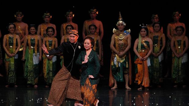 Cara Sanggar Padnecwara Jaga Seni Tari Jawa Klasik 