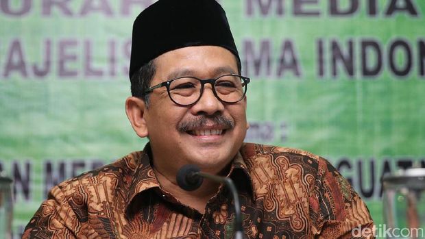 Wakil Ketua Umum Majelis Ulama Indonesia MUI Zainut Tauhid