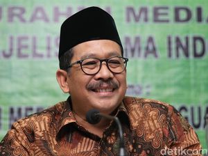 Kasus Sukmawati Dihentikan, MUI Minta Masyarakat Hormati Hukum
