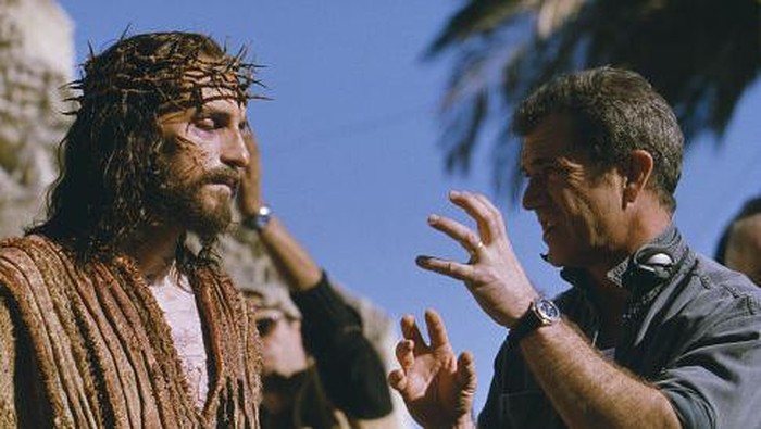 Dokumentasi film The Passion of Christ.