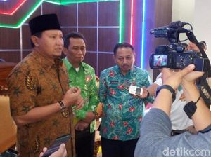 16 Tahun Tak ada Normalisasi, Bupati Irsyad Protes ke Pemerintah