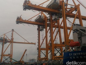 Pelindo II Gandeng Azerbaijan Dan China Kembangkan Pelabuhan RI