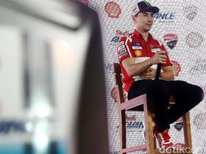Lorenzo tentang Tes Sepang dan Harapan Juara Dunia dengan Ducati
