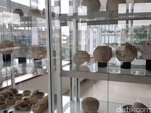 Harta Karun Laut RI Berasal dari Dinasti Song dan Tang